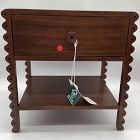 Open Box: Kids Josephine Nightstand (18") - Dark Walnut