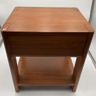 Open Box: Linwood Nightstand (18") - Cool Walnut