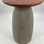 Open Box: Odin Side Table (12.5") - Walnut