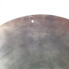 Open Box: Organic Metal Bowl, Extra Large (16.75"D) - Dark Brass