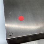 Open Box: Pierce &amp; Ward Metal Tray - Claro, Antique Silver