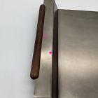 Open Box: Pierce &amp; Ward Metal Tray - Claro, Antique Silver