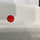 Open Box: Slim Floating Wall Shelves (36") - White