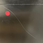 Open Box: Yamazaki Rolling Slim Cart - Black