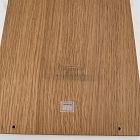 Open Box: Yamazaki Tower Narrow Entryway Console Table (24") - White