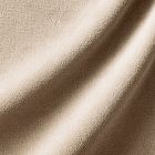 Open Box: Haven Extra Deep Right-Arm 2 Seater Sofa - Performance Velvet Sand