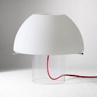 Emma Chamberlain Mushroom Table Lamp (10")