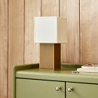 Emma Chamberlain Petite Lacquer Table Lamp (12")