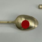 Open Box: Briggs Flatware, 20-Piece - Champagne Satin