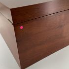 Open Box: Mid-Century Loft Jewelry Box, Grand (7.25") - Walnut