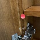 Open Box: Mid-Century Open Medicine Cabinet with Shelves - Acorn