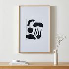 Open Box: Multi-Mat Metal Gallery Frame (20" x 30") - Polished Brass