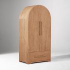Ava Cerused Armoire (36")