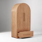 Ava Cerused Armoire (36")