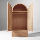 Ava Cerused Armoire (36")
