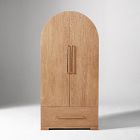 Ava Cerused Armoire (36")