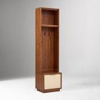 Douglas Solid Wood Tatami Entry Locker (20")