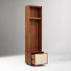 Douglas Solid Wood Tatami Entry Locker (20")
