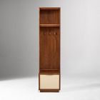Douglas Solid Wood Tatami Entry Locker (20")