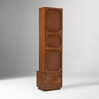 Douglas Solid Wood Tatami Entry Locker (20")