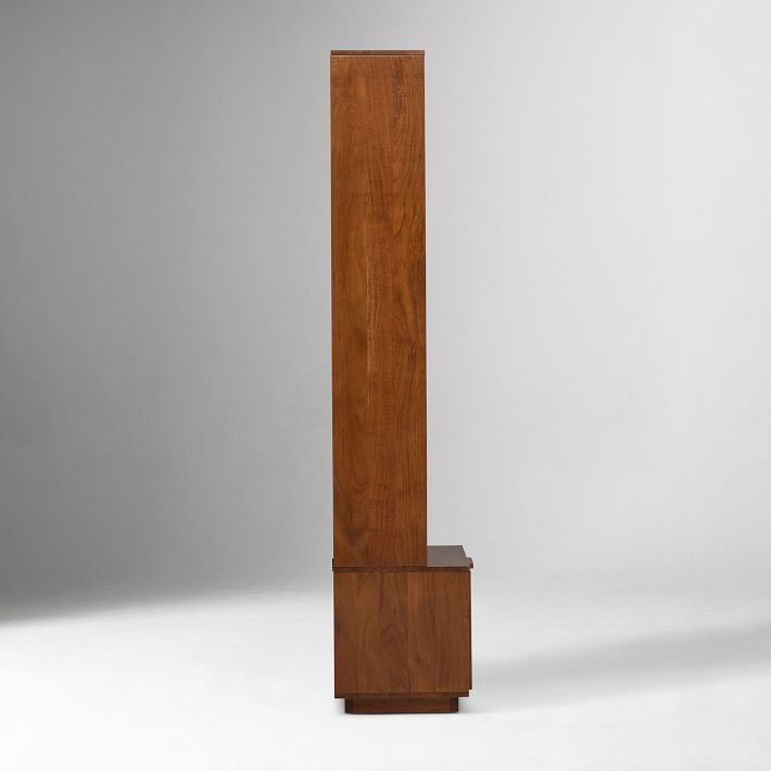 Douglas Solid Wood Tatami Entry Locker 20