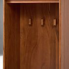 Douglas Solid Wood Tatami Entry Locker (20")