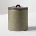 Speckled Ceramic Bath Accessories