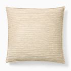 Chunky Slub Pillow Cover