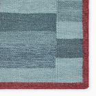 Emeli Flatweave Wool Rug Swatch