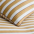 Emma Chamberlain Reversible Multi-Stripe Duvet Cover &amp; Shams
