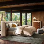 Emma Chamberlain Stripe Washable Rug