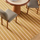 Emma Chamberlain Stripe Washable Rug