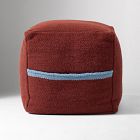 Emma Chamberlain Floor Pouf