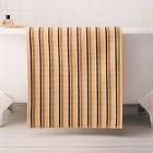 Emma Chamberlain Stripe Bath Mat