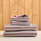 Emma Chamberlain Stripe Waffle Towels Sets