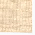 Kinsley Textured Jute Rug Swatch
