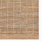 Kinsley Textured Jute Rug Swatch