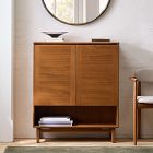 Parquet Cabinet (34")