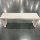 Open Box: Bridge Console (62") - Winterwood