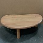 Open Box: Cannellini Solid Wood Coffee Table (47") - Natural