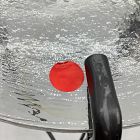 Open Box: Ellery Side Table (16") - Dark Bronze