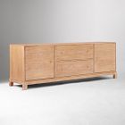 Tobin Cerused Media Console (73")
