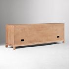Tobin Cerused Media Console (73")
