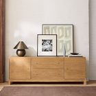 Tobin Cerused Media Console (73")