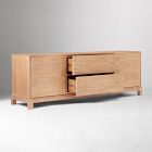 Tobin Cerused Media Console (73")