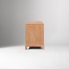 Tobin Cerused Media Console (73")