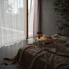 Zone Denmark Oblong Cordless Table Lamp (7")