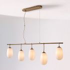 Imena 5-Light Chandelier (48")