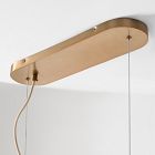 Imena 5-Light Chandelier (48")