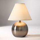 Perry Metal Table Lamp (11")